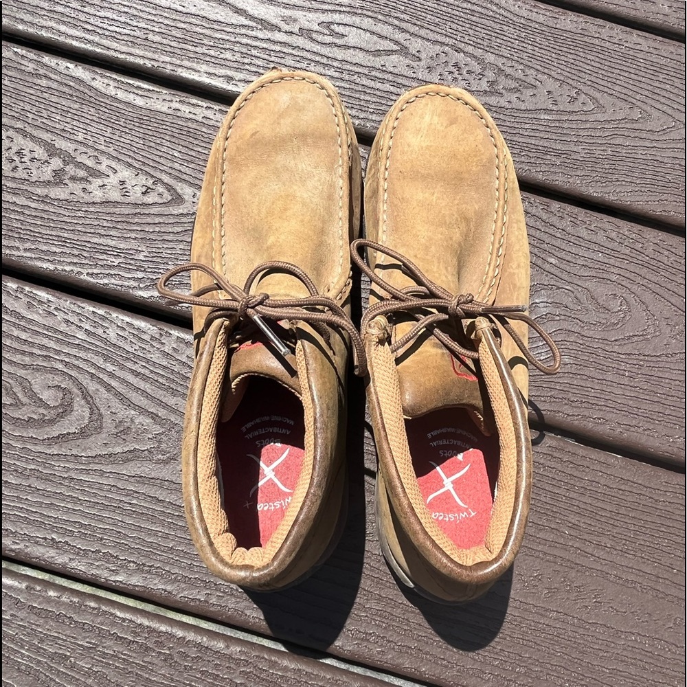 twisted X boots